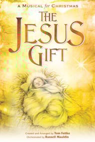 cover The Jesus Gift SATB Singer's Edition cover